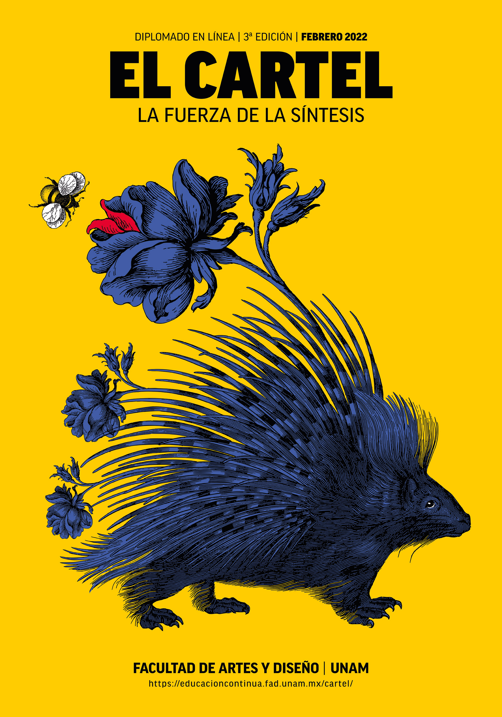 2022 | Facultad de Artes y Diseño, UNAM