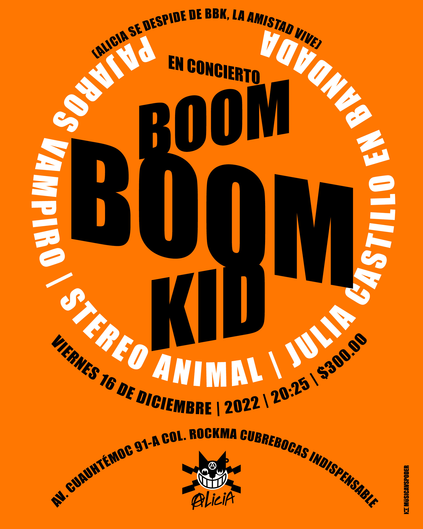 2022 | Multiforo Alicia