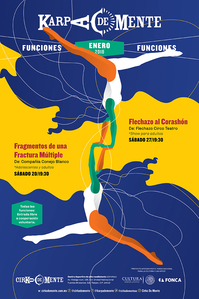 2018 | Cirko de Mente