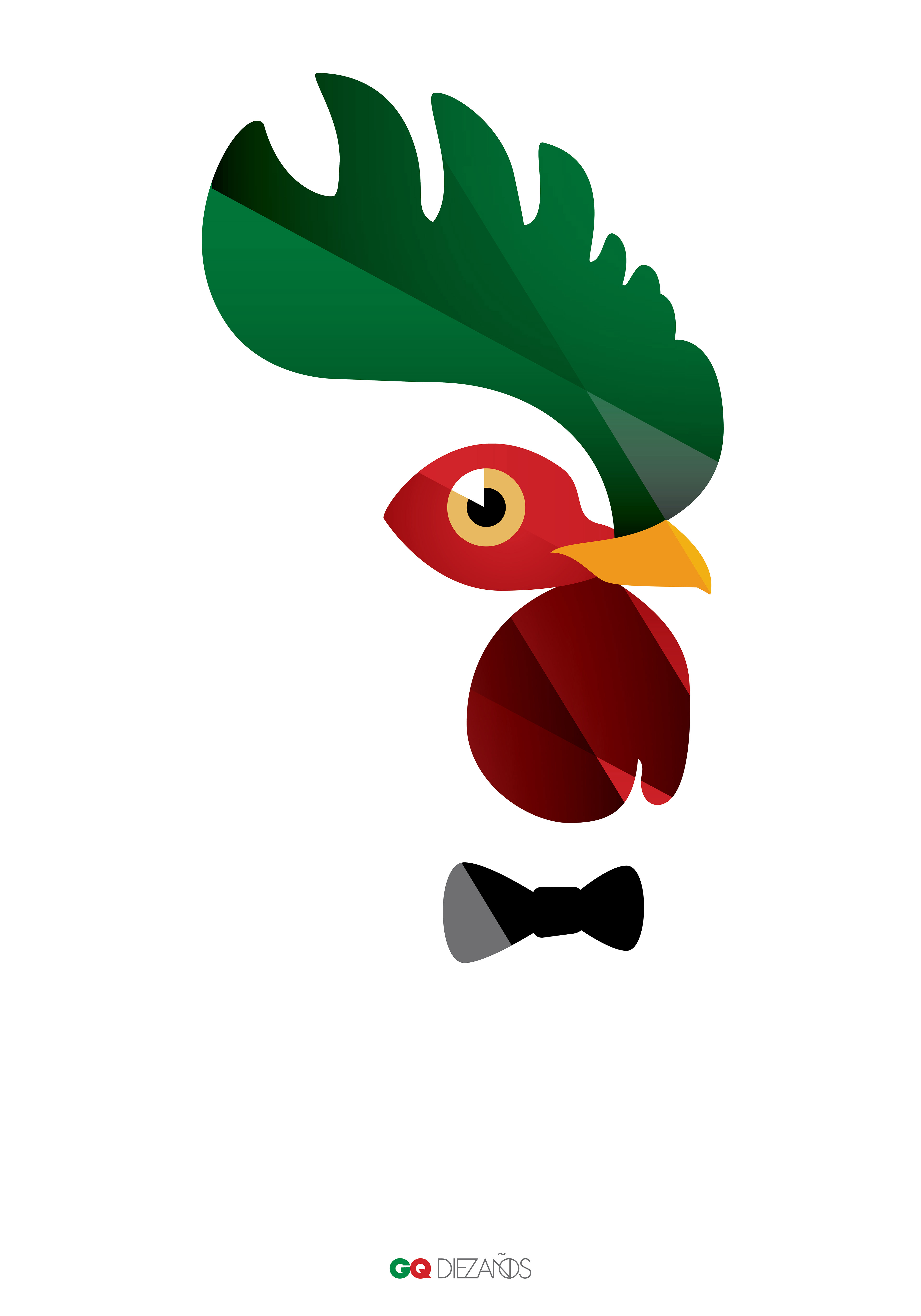 2016 | GQ México Diez años