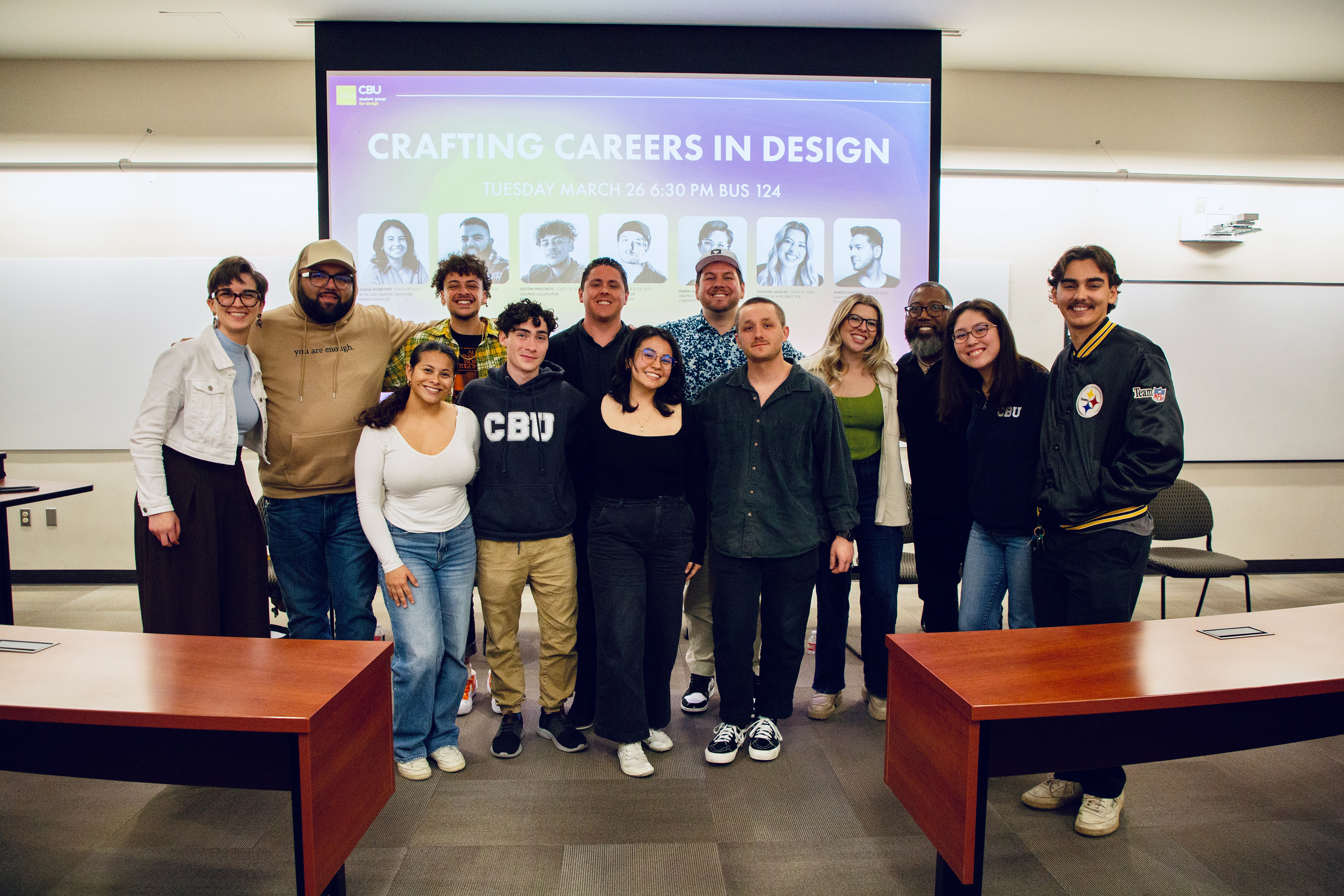 AIGA CBU (American Institute of Graphic Artists)