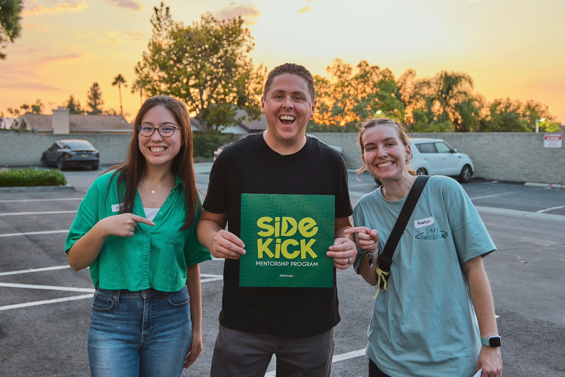 Sidekick Mentorship Program!