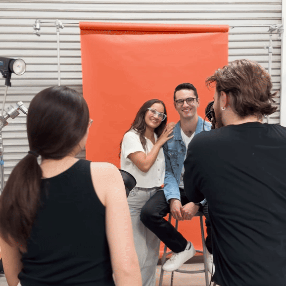 Photoshoots!