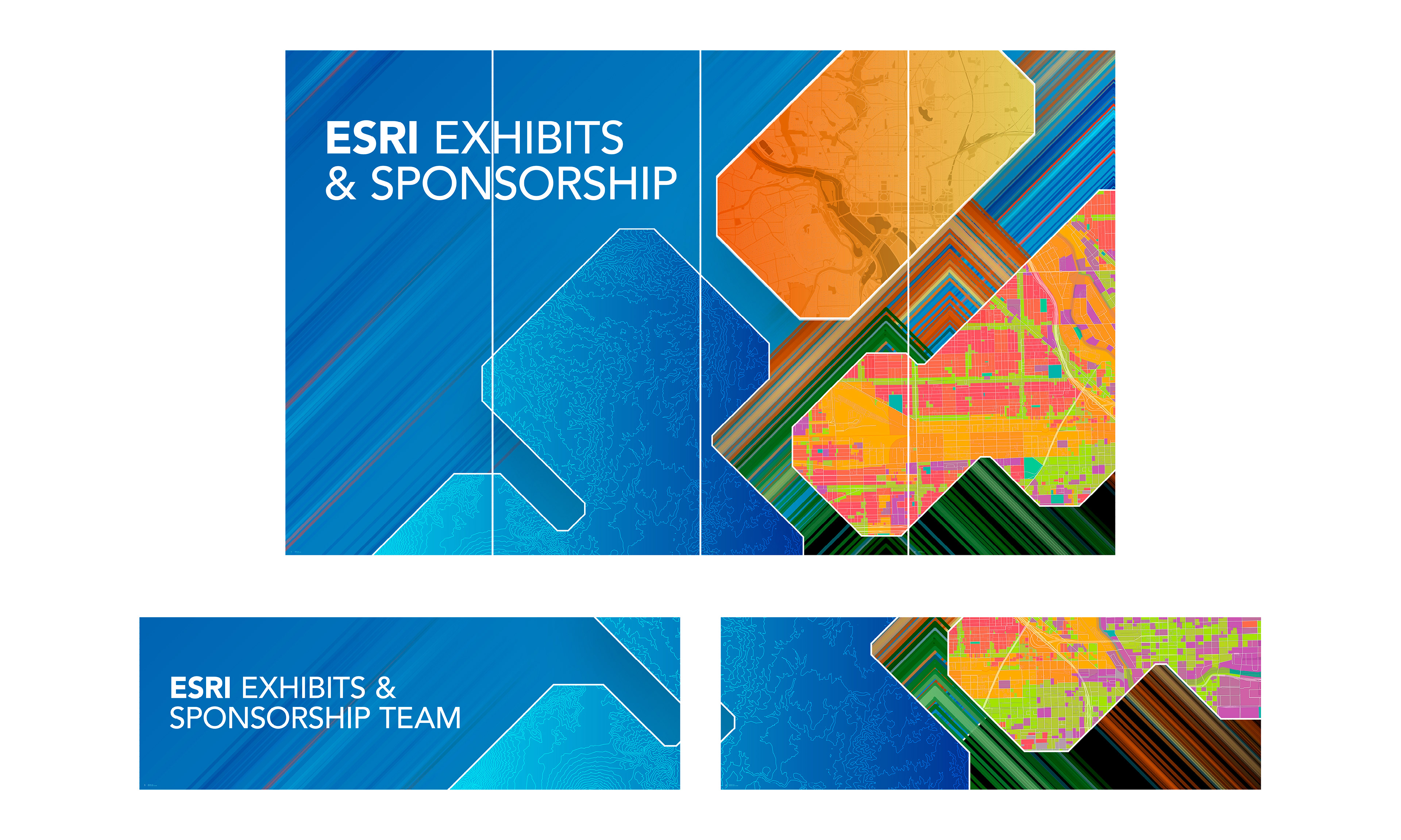 Esri Exhibits & Sponsorship Service Desk (2D)