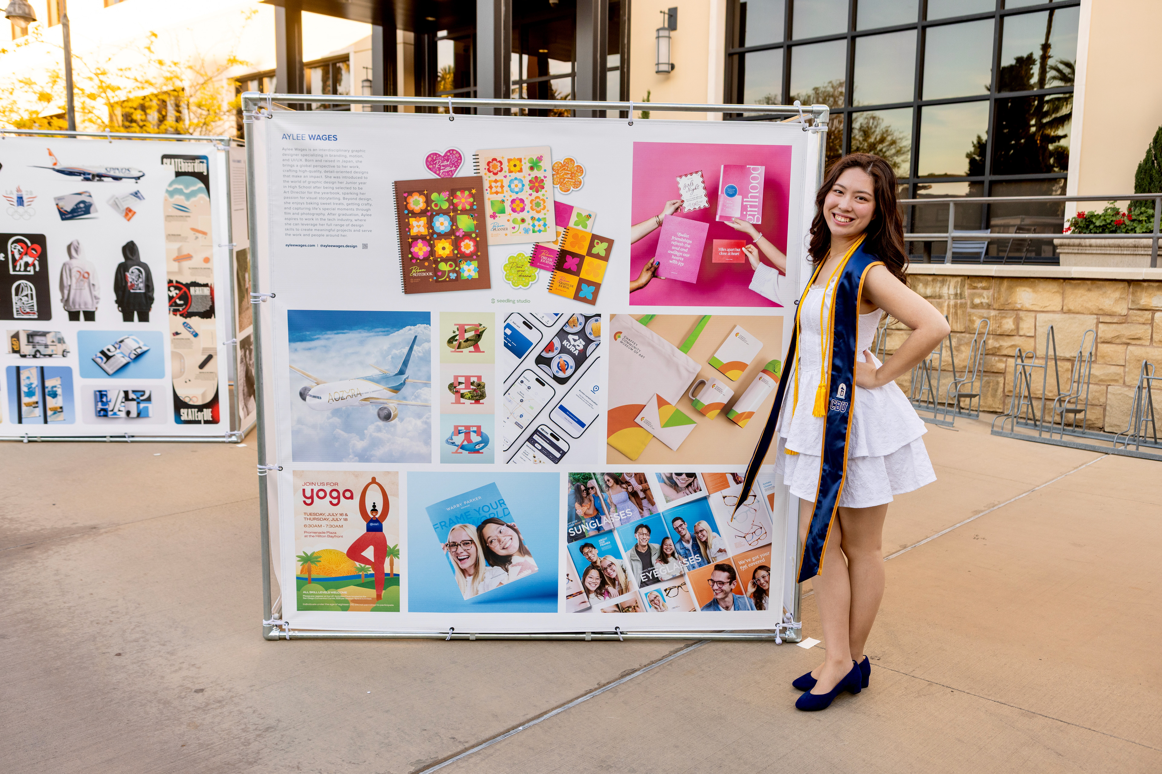 Senior Portfolio Exhibit