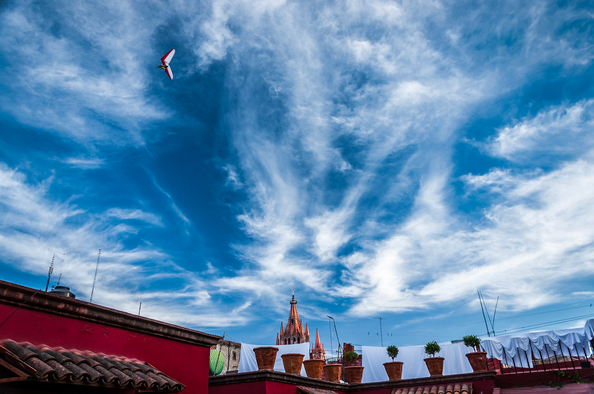 San Miguel de Allende, Mexico 2009