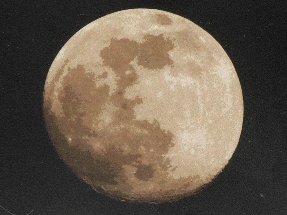 Like The Moon