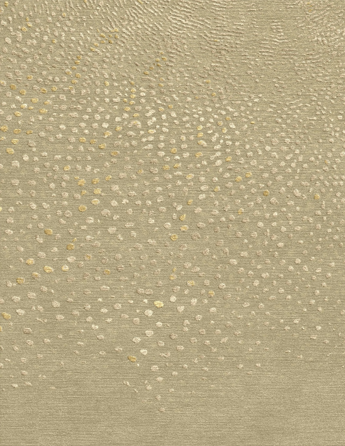 Sand / Wool and Silk