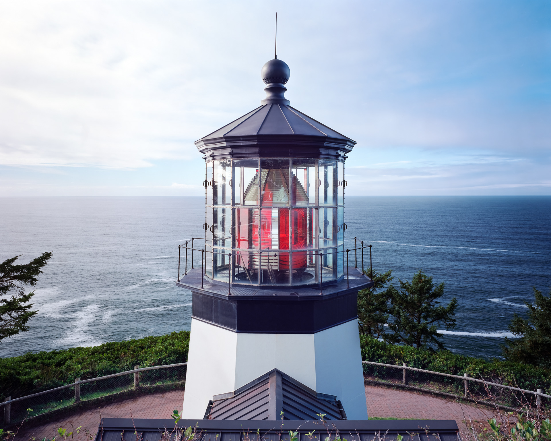 "Overlook" | Cape Meares National Wildlife Refuge