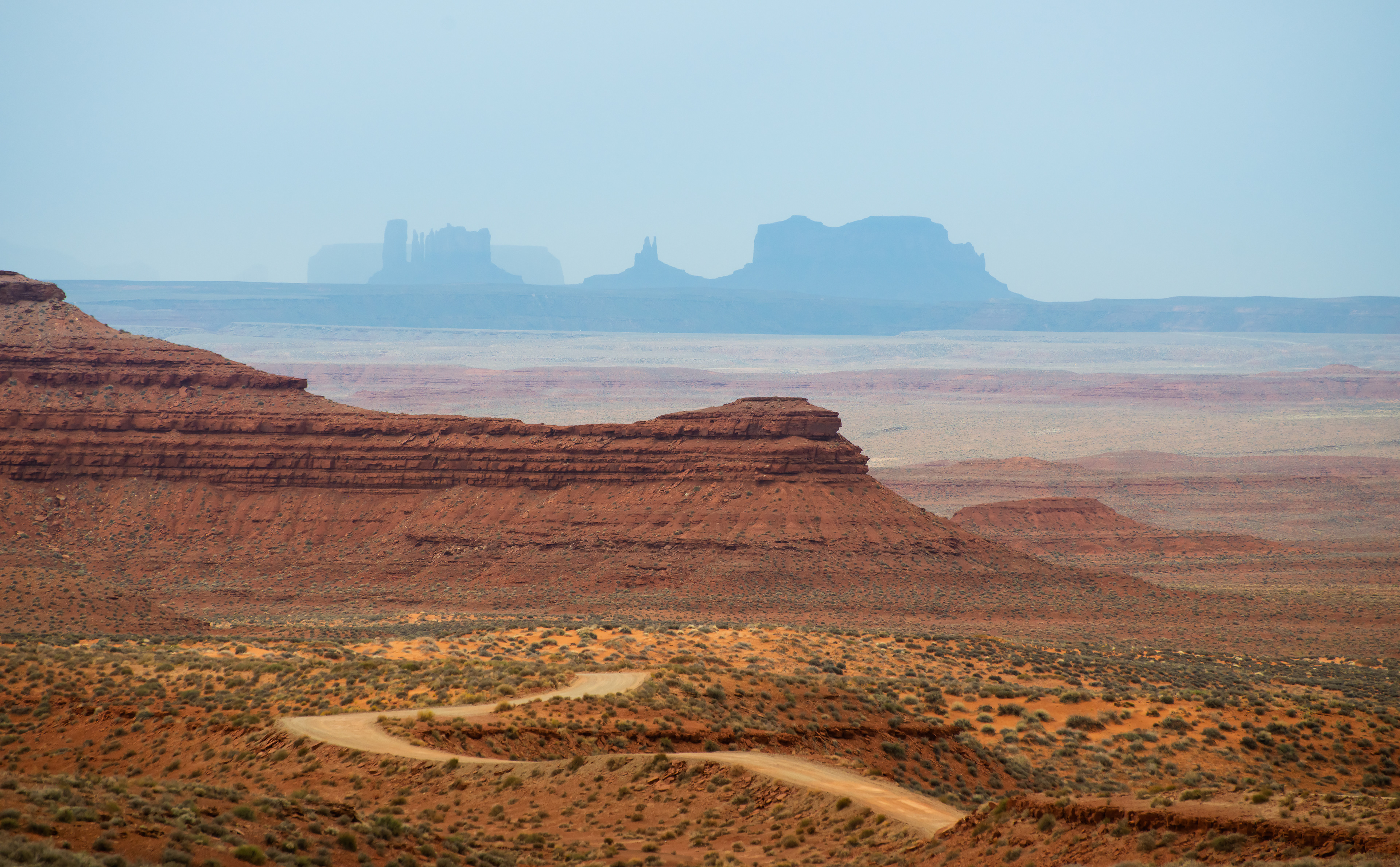 "Mirage" | Navajo Nation