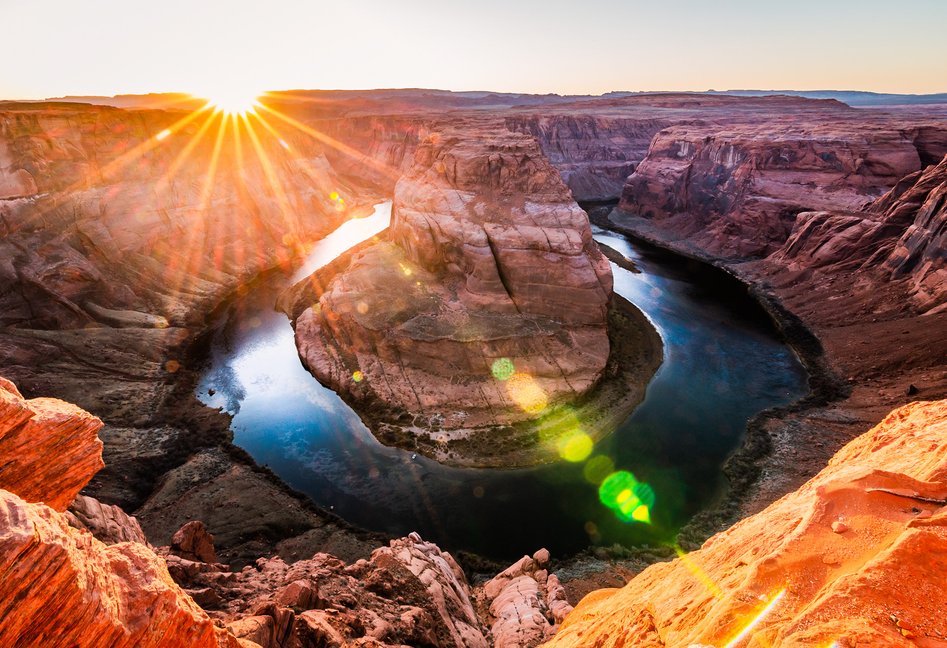 "The Bend" | Glen Canyon National Recreation Area