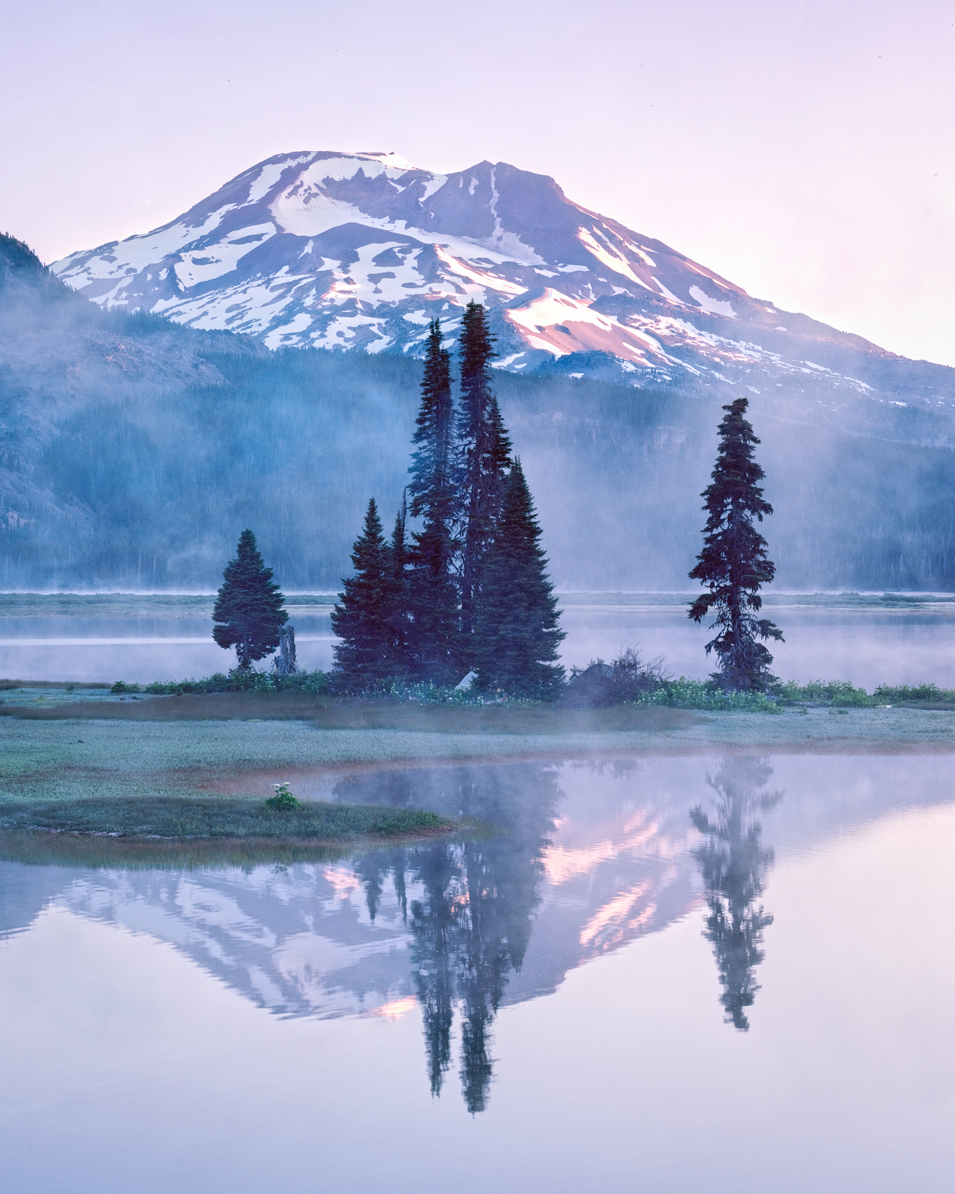 "Tranquility" | Deschutes National Forest