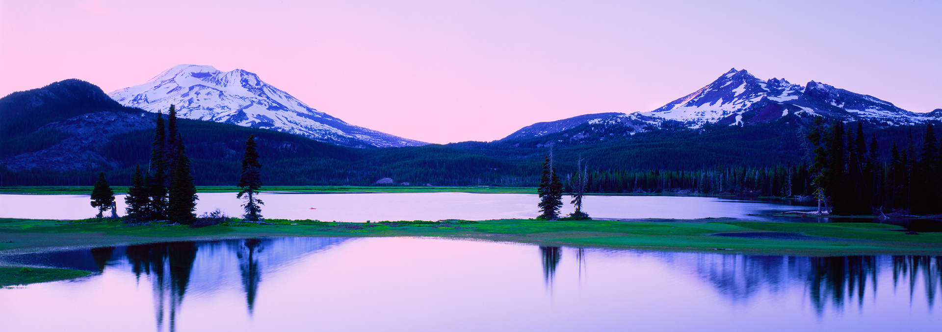 "Pastel Paradise" | Deschutes National Forest