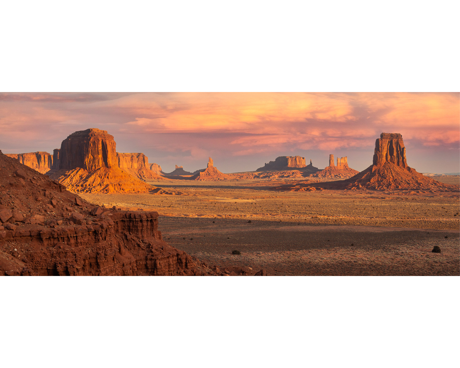 "Morning Rise" | Navajo Nation