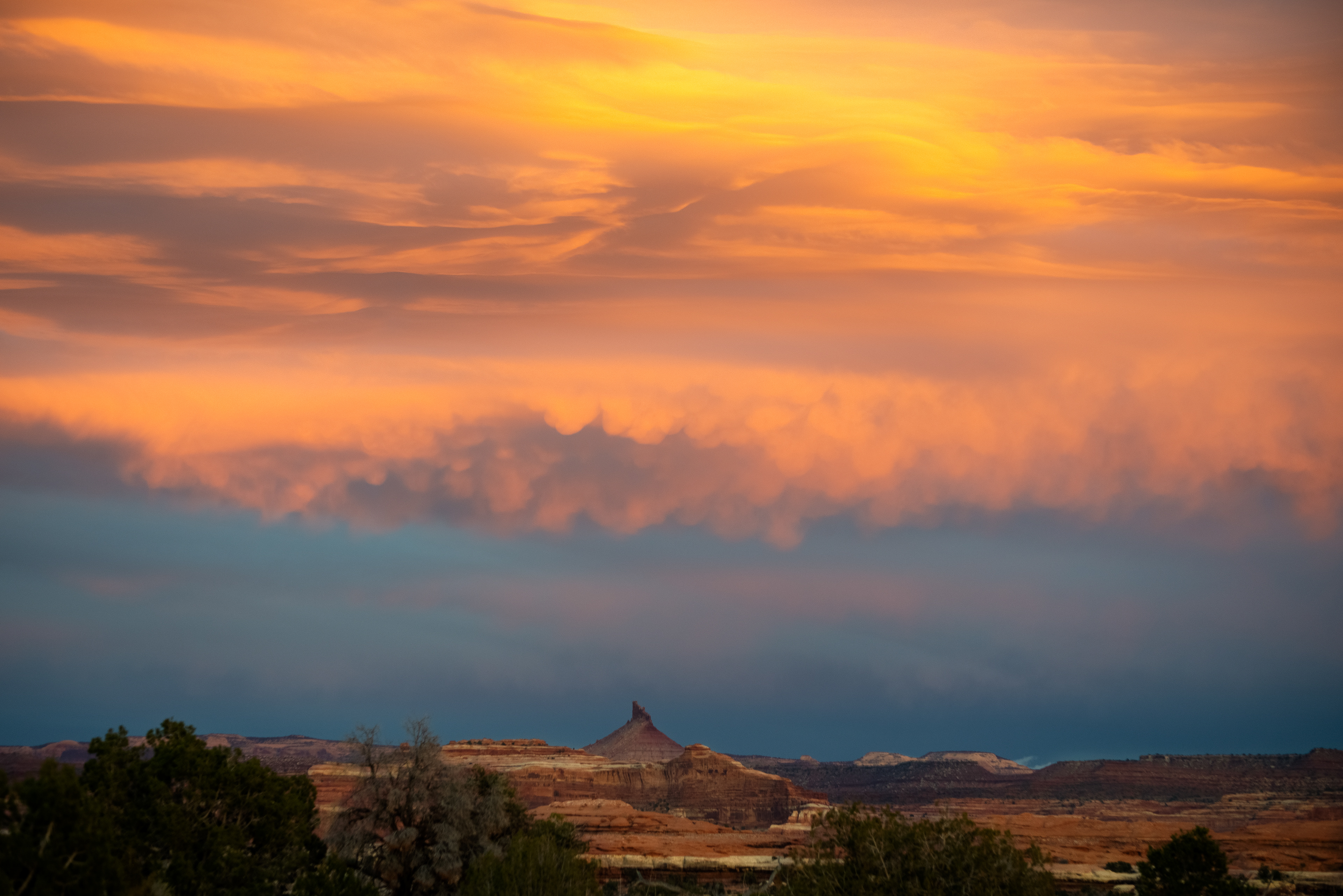 "Vortex" | Canyonlands National Park
