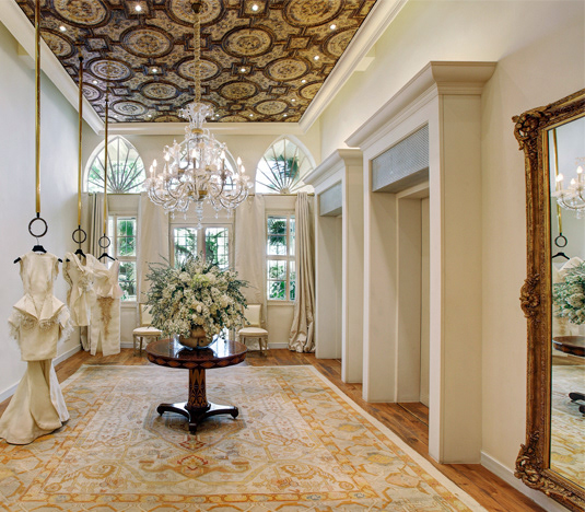 Haute Couture Boutique - Beirut, Lebanon