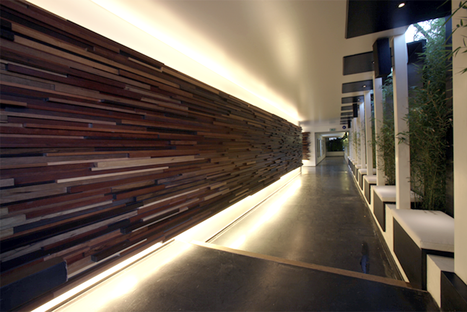 Skybar nightclub