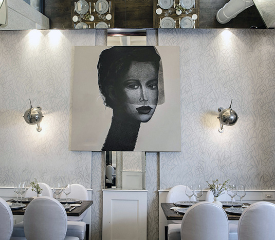 Restaurant - Beirut, Lebanon