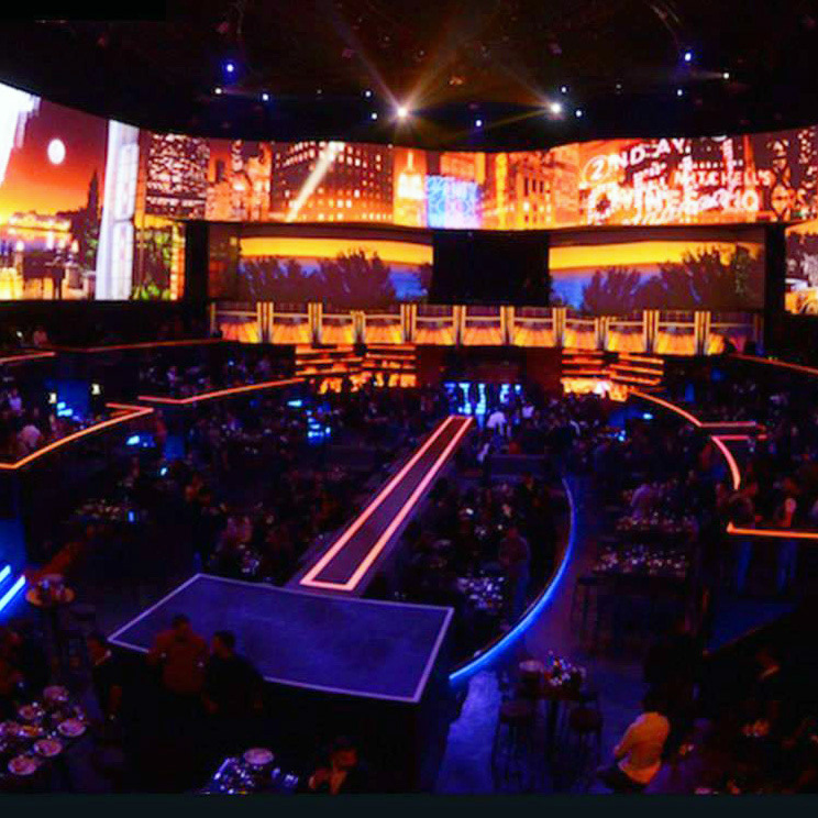 One nightclub