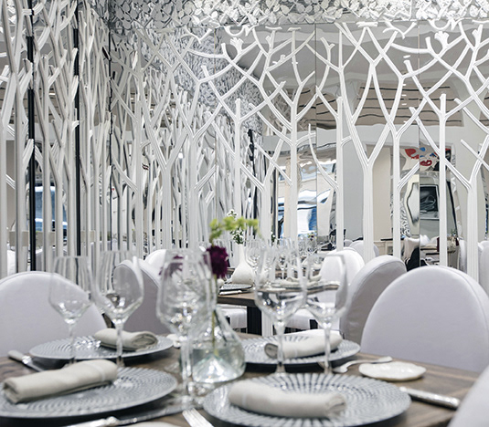 Restaurant - Beirut, Lebanon