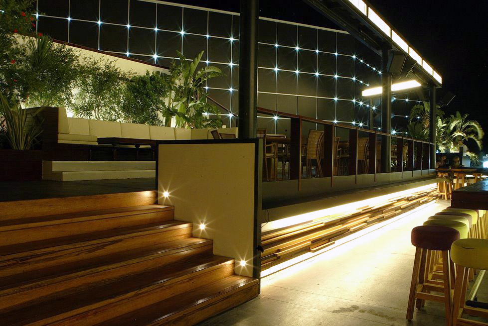 Skybar nightclub