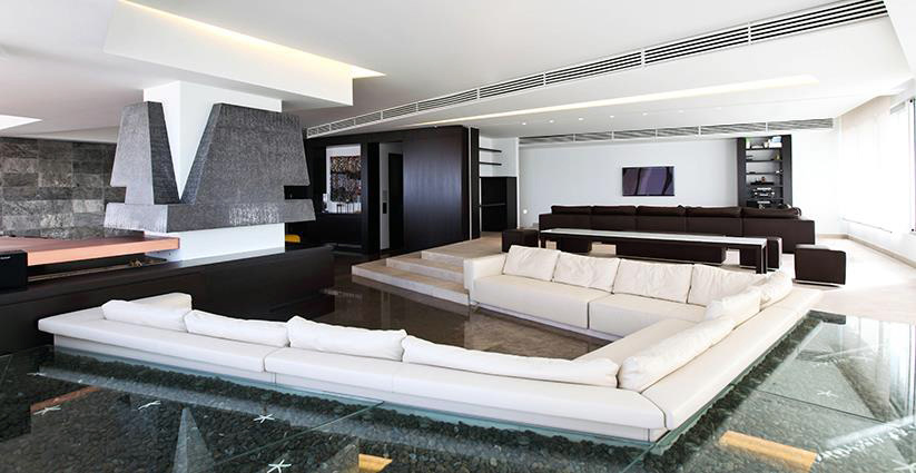 Duplex Apartment
