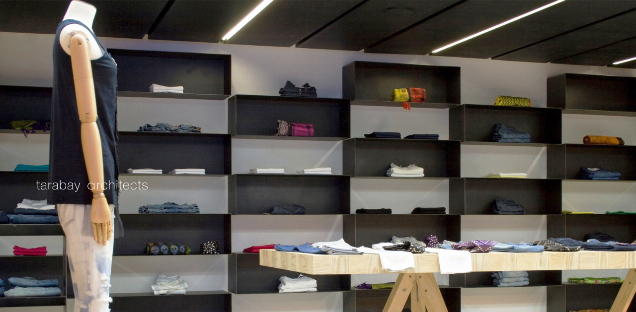 Boutique - Beirut, Lebanon