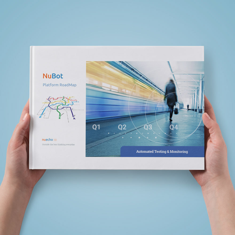 Product Roadmap © 2017 Client : Nu Echo