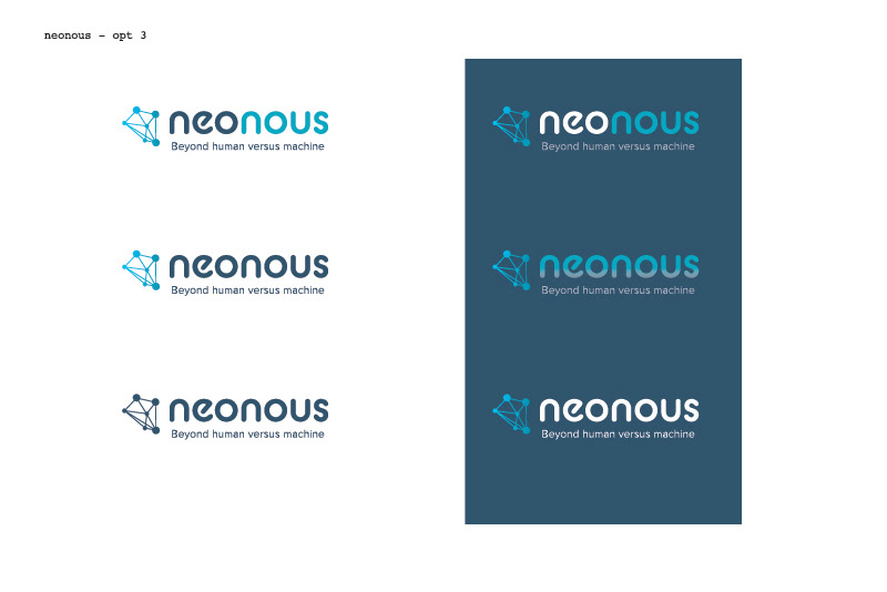 neonous.ai logo concept 2