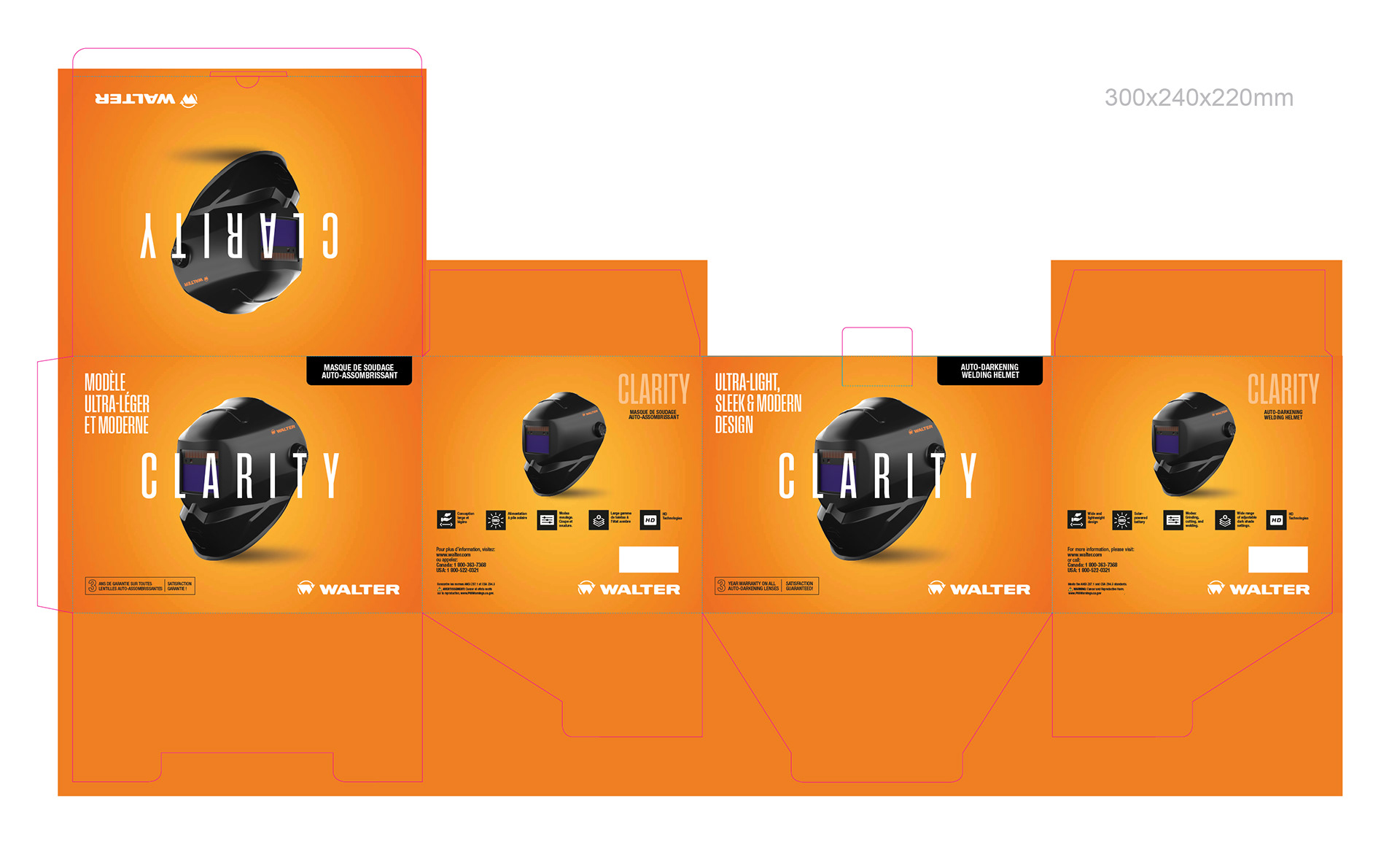 Product box - diecut