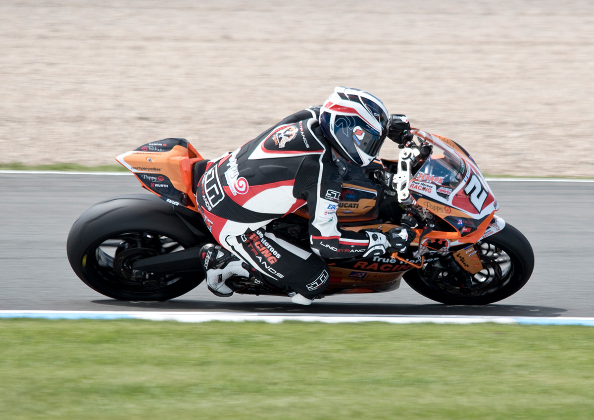 High speed action