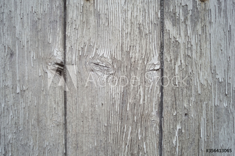 Ancienne porte en bois, planches