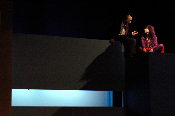 2008- Centre Dramatique de la Courneuve