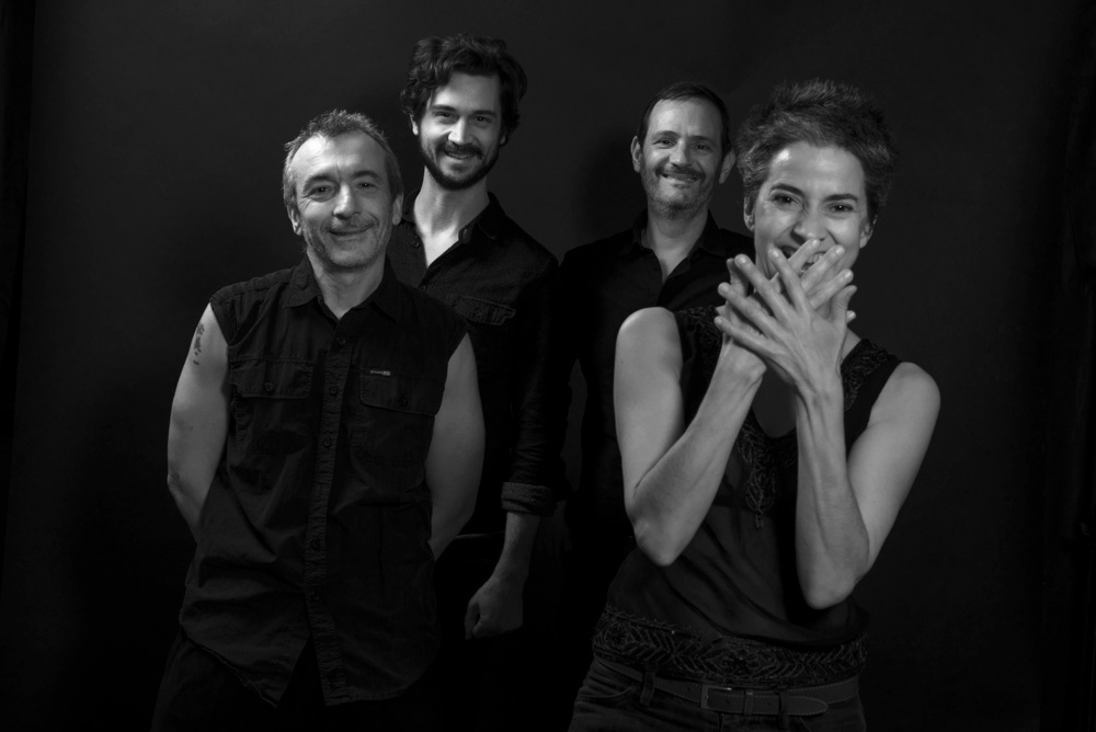 Orchestre Little Queens -
