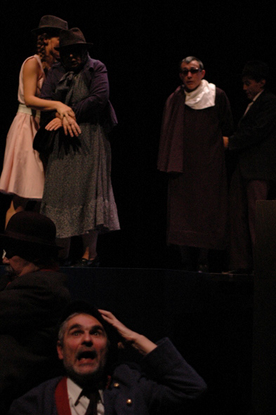 2006 - Centre Dramatique de Courneuve