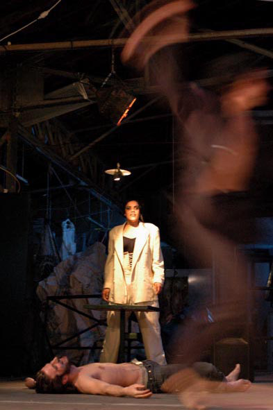 2006 - Cie Terrain Vague