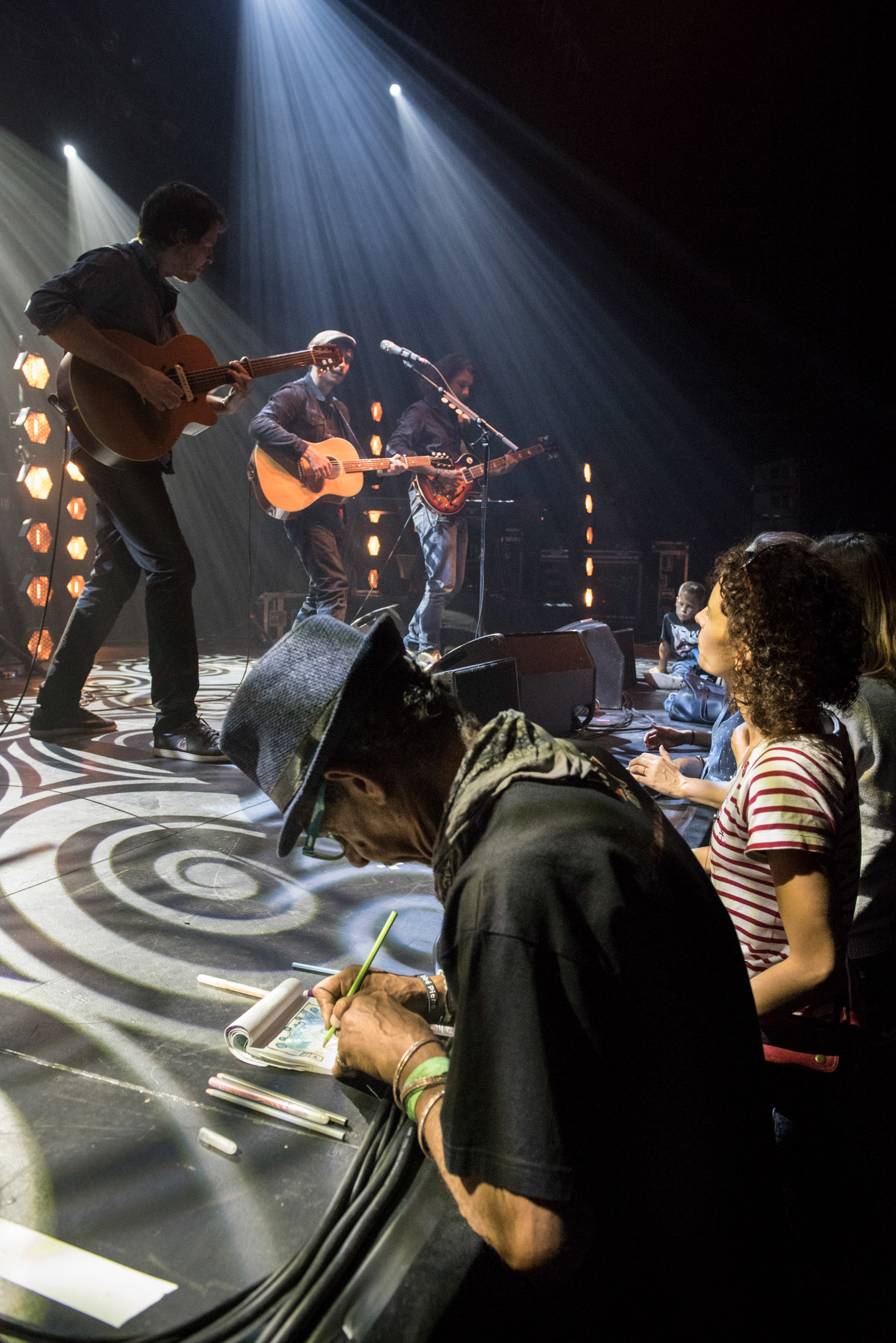 Concert Gauvain Sers