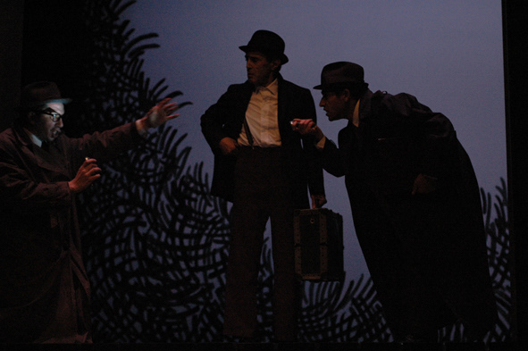 2006 - Centre Dramatique de Courneuve