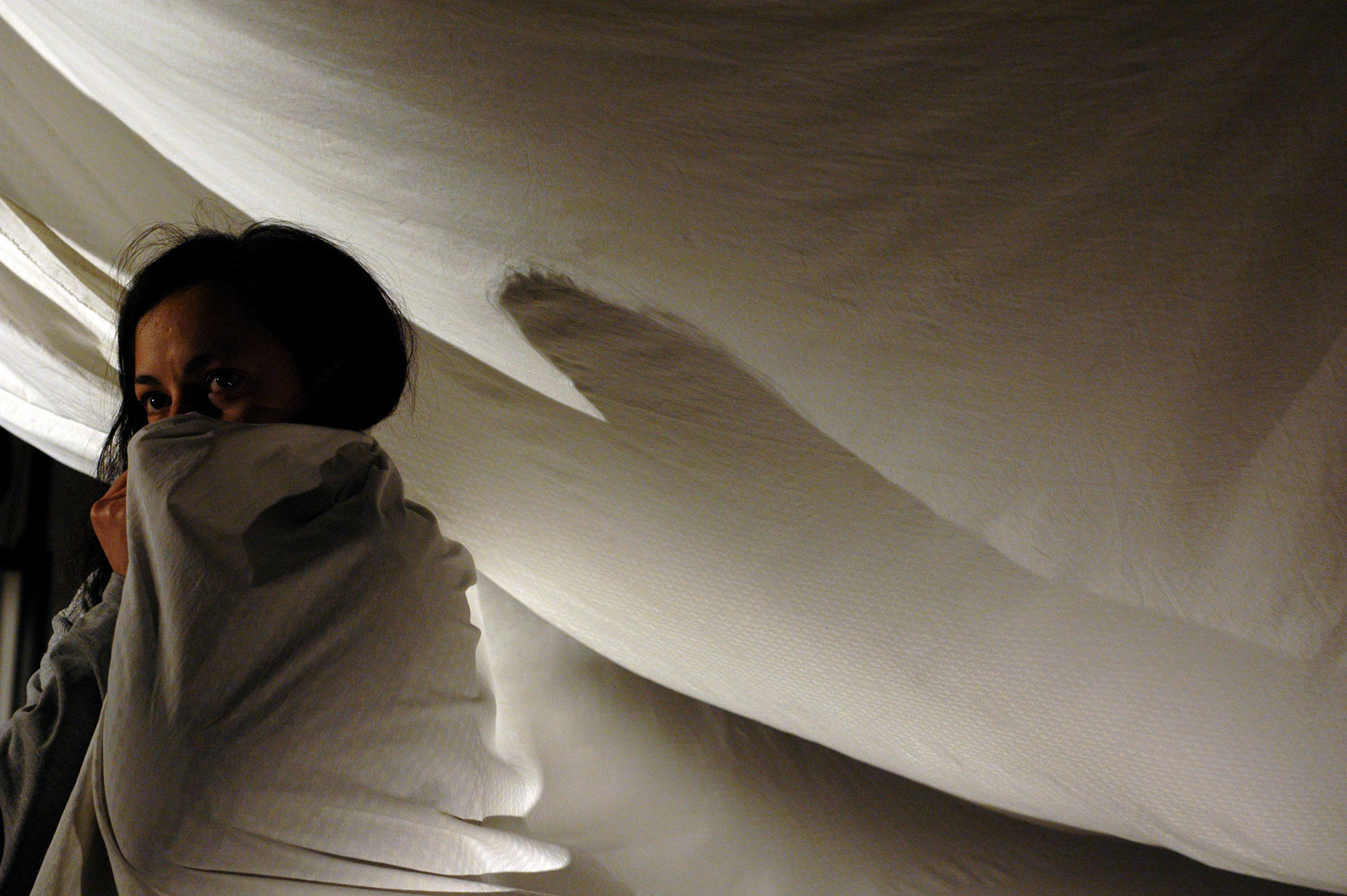 2007- Théâtre de l'incidence - scénographie