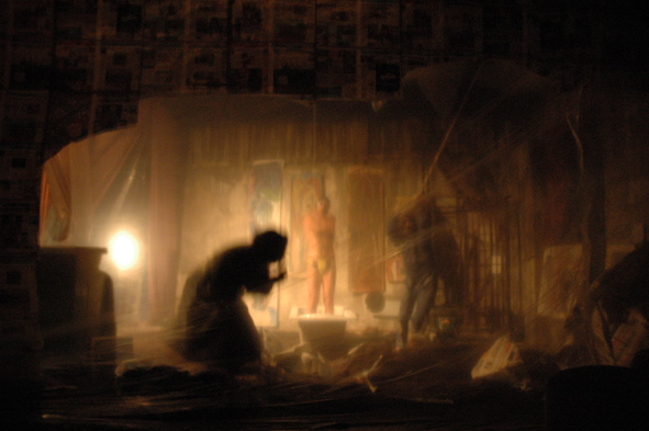 2008 - Cie Transeuntes