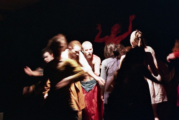 2006 - Cie Atsuchi Takenouchi