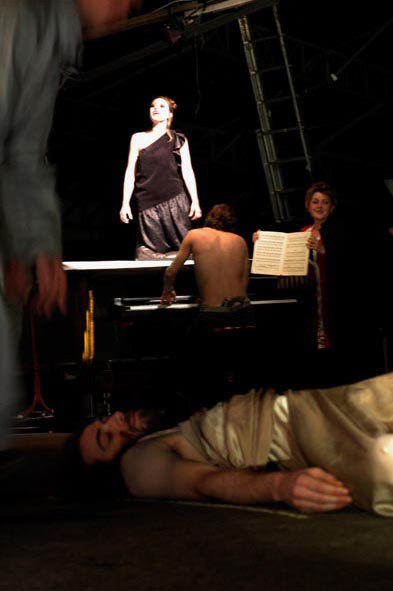 2006 - Cie Terrain Vague