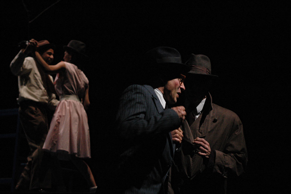 2006 - Centre Dramatique de Courneuve