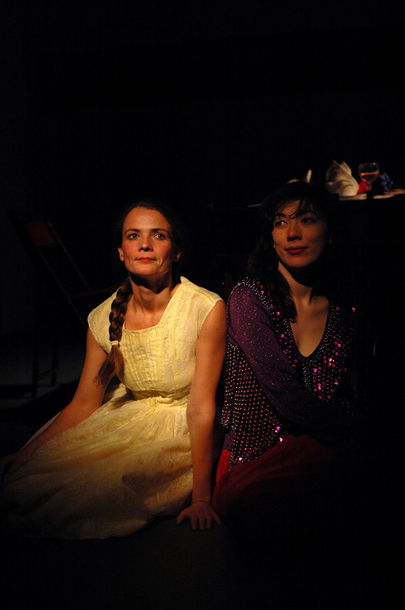 2008- Centre Dramatique de la Courneuve