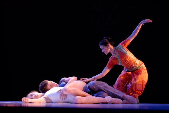 2008 - Cie Rukmini Chatterjee