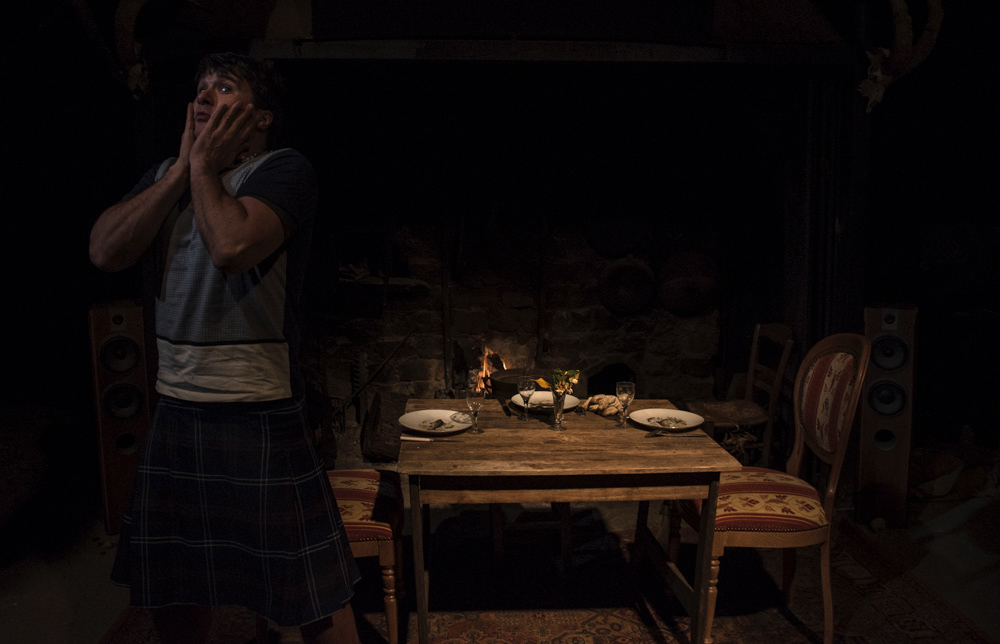 2019 - Cie Bubblegum Parfum Désert