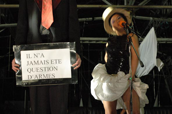 2006 - Cie Terrain Vague