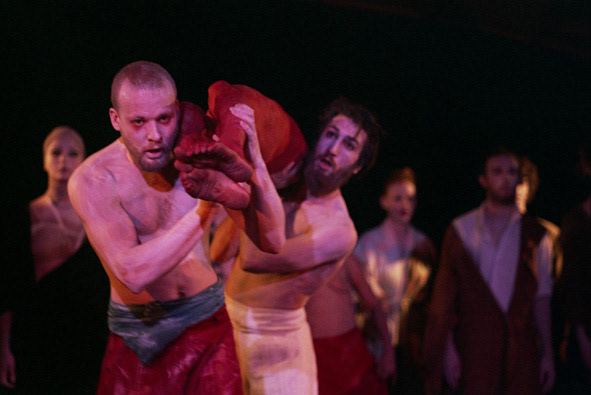 2006 - Cie Atsuchi Takenouchi