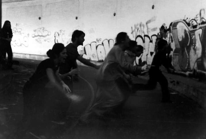 2001 - Residui teatro