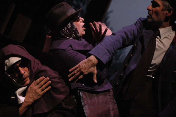 2006 - Centre Dramatique de Courneuve